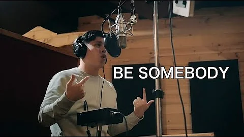 [EN] Spencer X - Be Somebody (Beatbox Music Video)