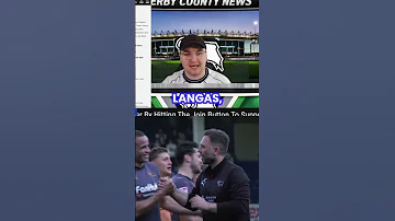 [ZH] 对保留球员名单的反应！ #English_Football_League #Football #Derby_County