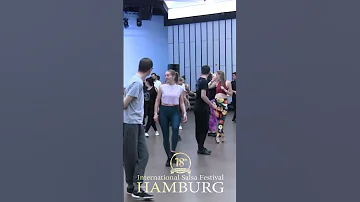 #shorts Fadi Fusion Salsa Instrumentality Workshop hamburg International Salsa Festival