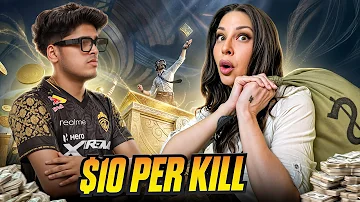 [ZH] 我有史以来最大的挑战！向 Jonathan Gaming 每次击杀支付 10 美元????