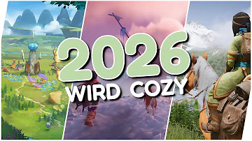 [ZH] 2026 年舒适游戏亮点 – 这些游戏确实值得