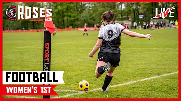[EN] Football Women's 1st | Roses 2026