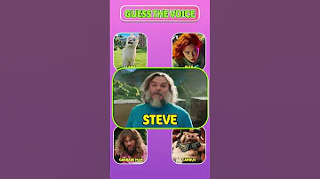 [EN] Guess the character of Minecraft 2025 movie through emoji and sound ???? | #minecraft #shorts #memes
