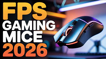 7 best fps gaming mouse 2026