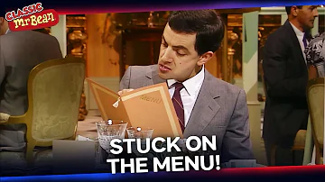 [EN] Mr Bean’s Most Awkward Dinner Date | Classic Mr Bean