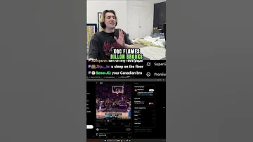 [EN] XQC FLAMES DILLON BROOKS