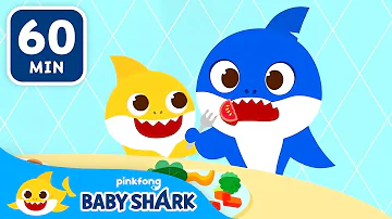[EN] [BEST] Yes Yes Papa No Lies Baby Shark Song and More | +Compilation | Baby Shark Official