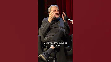 Slavoj Žižek at Elevate Festival 2023