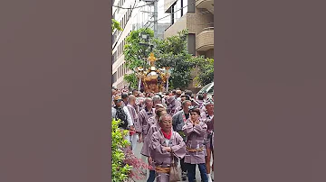 Kanda Matsuri ASMR