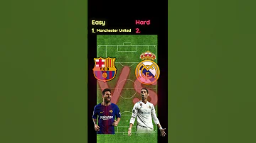 [EN] Who is the club? Part Three #football #football #RealMadrid
