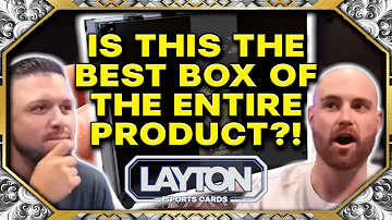 BEST BOX OF THE ENTIRE PRODUCT??? 2025 Topps Transcendent Collection Baseball Hobby Case Break #20