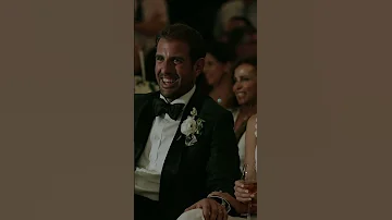 [EN] Hilarious Father of the Groom Speech #shorts