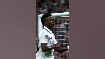 [ZH] 跳舞维尼，跳舞????????????#vinicius #samba #realmadrid