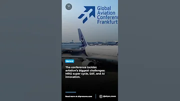 Inside the Global Aviation Conference Frankfurt 2026