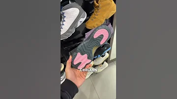 شهدت شركة FootLocker بعض الإثارة