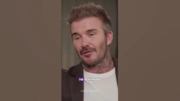 The Role Beckham Played in the Galácticos Era