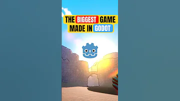 [EN] This is the BIGGEST game made in GODOT! #godot #gameengine #gamedev #multiplayergame #newgame