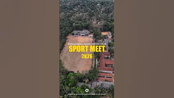 [ZH] Henegama 中央学院 - 2026 年年度运动会????✨