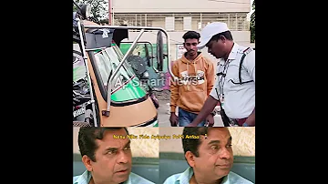 [ZH] 警察和汽车司机有趣的视频最新趋势#marolokam #trafficpolice #funny #comedy