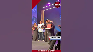 تكريم محمد عبد الرحمن «توتا» في مهرجان «جيلنا» بالمركز الكاثوليكي