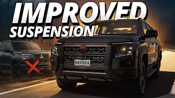 The 2026 Navara Isn't Just a Rebadged Triton | Here's Why