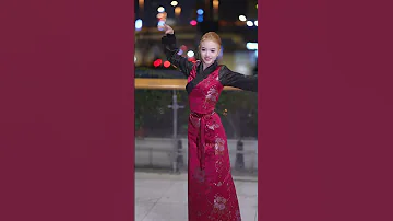 [EN] The beauty of Tibetan dance ❤️