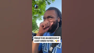 “Detained for LOOKING BACK?!” Man Stopped by Police Sparks Outrage ???? #police #civilrights #news