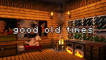 [EN] Last seen online: 11 years ago... ( minecraft music, fire & rain )