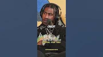 [ZH] Curren$y 解释了为什么艺术家永远不会成长
