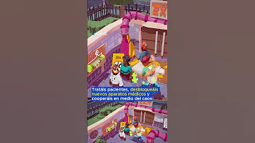 [EN] An OVERCOOKED but IN THE HOSPITAL ???? #juegoscooperativos #steam #gaming #videojuegos #vandal