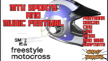 [EN] FMX MTV Sports and music festival 2