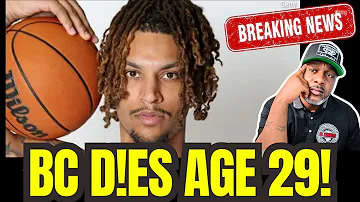 [ZH] NBA 突发新闻 布兰登·克拉克 (Brandon Clarke) 去世，享年 29 岁