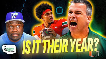 [EN] Information about the Miami Hurricanes team, and the selection matches for new players in the American Football League between...