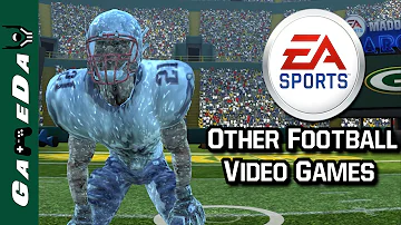[EN] Those Other EA Sports Football Video Games | GameDay