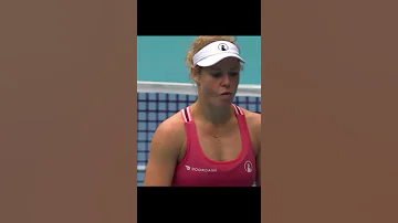Miami Open 2026: Alex Eala vs Laura Siegemund Rally