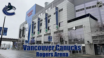 [EN] ???? Rogers Arena - Vancouver Canucks 2026 panorama