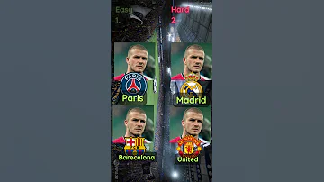 [ZH] 这些俱乐部是哪一个？第 14 部分 #football #football #RealMadrid