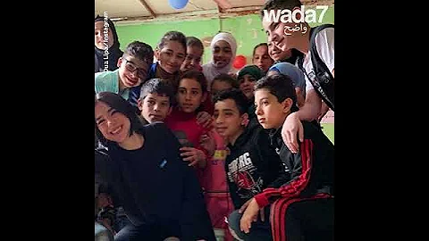[ZH] Dua Lipa 在黎巴嫩跳舞“Dabkeh”！