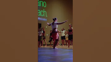 [EN] Matatini Mou workshop at TeOriOra 2024 #dance #tahiti #faarapu #shorts
