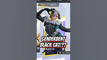 [ZH] 真的有人制作了性别弯曲的黑猫模组！？