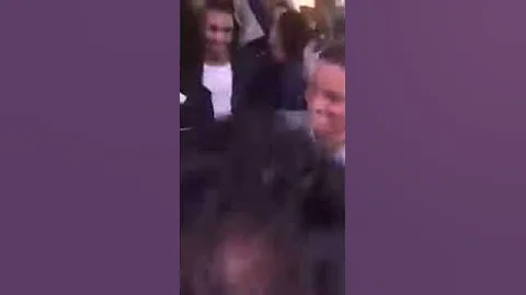 سعدسمير خربها رقص في فرح حسين السيد...