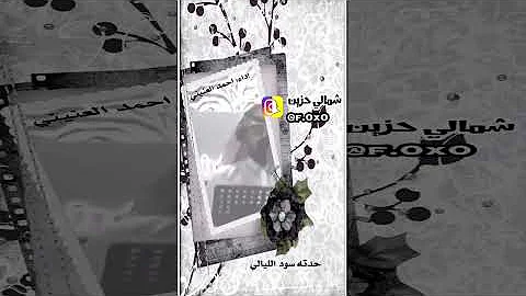 [ZH] 忠诚||哦，我的存在，他发现了，却失去了他所建立的一切 ||艾哈迈德·阿尼尼 (Ahmed Al-Anini) 表演 2024 年独家演出