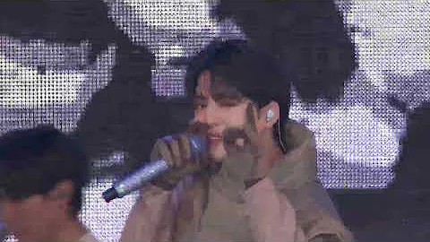 SEVENTEEN(세븐틴) - Water @SEVENTEEN [RIGHT HERE] WORLD TOUR IN GOYANG