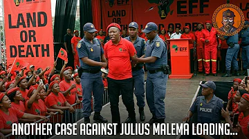 [EN] NPA Considering New Case Against Julius Malema