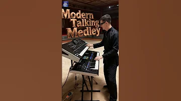 [EN] Modern Talking Medley I Live Synth Performance (Yamaha & Korg Cover)