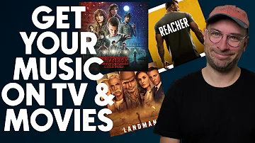 NEW! Tool To Get Your Music In TV & Movies