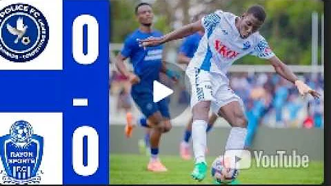 [ZH] POLICE FC 0-0 RAYON SPORTS // 1/4 和平杯亮点