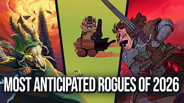 [ZH] 2026 年最受期待的 Roguelike 和 Roguelite 游戏