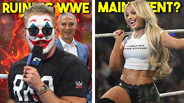 [ZH] TKO 正在毁掉 WWE...帕特·麦卡菲指责美国...前 WWE 摔跤手发生严重车祸...摔跤新闻