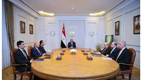 [EN] President Abdel Fattah El-Sisi participates in the Egyptian Women's Meeting and follows the government's efforts to support investment